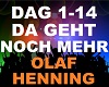 Olaf Henning - Da Geht