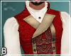 Lord Red Full Outfit