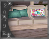 Rus: Summer Fling couch