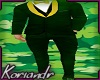 St. Patty's Day Suit