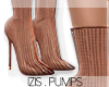 I│Caged Pumps Spice