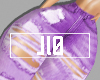 BLM | Jeans Purple 1