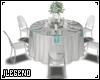 Modern Wedding Table