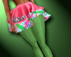 AKA 2 Ruffle XXL Skirt
