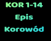 Epis- Korowód