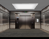 Luxury Elevator Lobby