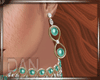 [LD] Emerald Earrings