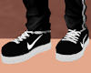 Sneakers+Black