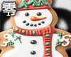 🖤Christmas Cookie M