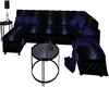 Canap Bleu 2