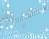 XMoondancer sign