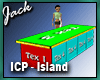 ICP Kitchen Island Deriv