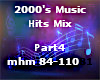 2000's Music Hits Mix p4