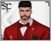 SF Xmas Tux vest