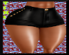 XXL Black Lea Shorts