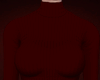 N. Winter Dress Red