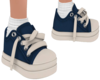 XK*Blue Sneakers Kid