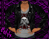 :V: No Fear Skull Jacket