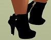 Black Zip Boots