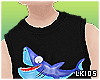 Kids Shirt Shark
