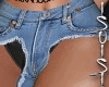 Sexy Jeans - Destroyed