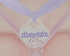Sharkie Bow Collar