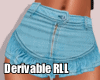 S-Moly Skirt RLL