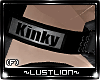 (L)Leash: Kinky F