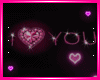 Valentine`s Heart Kiss