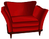 Red Chair w/Poses