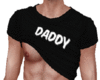 Daddy t shirt top