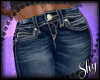 !PS Sexy Jeans Blue