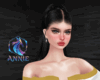 Yellow off shoulder