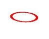 red ring marker