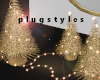 Luxe Holiday Xmas Deco