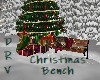 *DRV* Christmas Bench