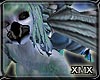 xmx. Blue Gray Tanager F