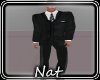 NT Full Black Tux