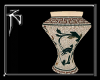 Roman Mosaic Vase