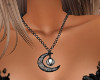 Pure Moon Necklace