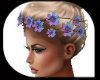 Lilac headband