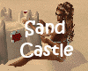 ! Sandcastle ~ animated
