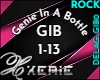GIB Genie Bottle Rock