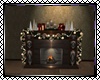 Holiday Xmas Fireplace