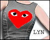 -LYN-Red Dress*PLAY*
