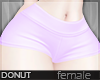 ✘Micro Shorties