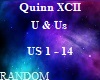 Quinn XCII - U & Us