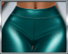 B* Ney Green Leather Pan