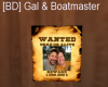 [BD] Gal & Boatmaster