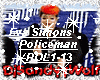 Eva Simons-Policeman+D